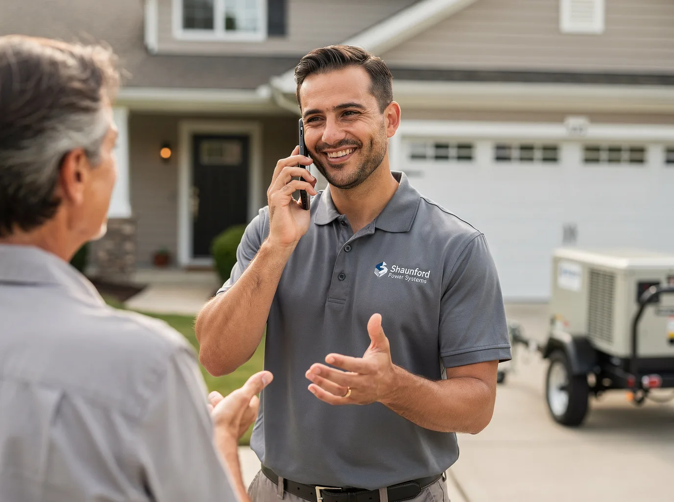 Generator Installation Sour Lake, TX FAQs